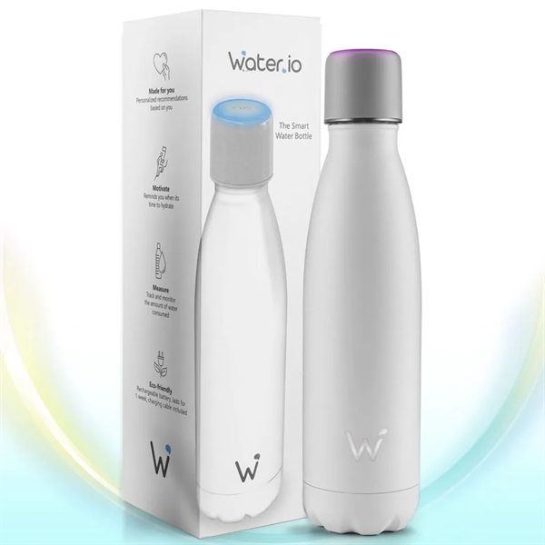 Water.io® Smart Water Bottle - Water.io® Smart Water Bottle - Image 7 of 12