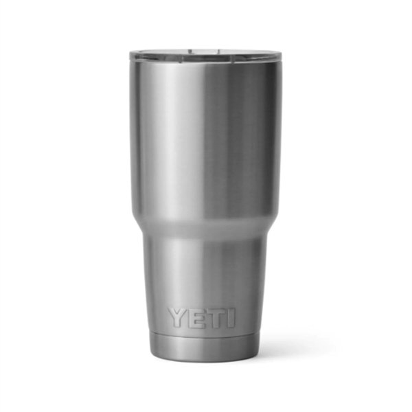 30 Oz YETI® Rambler Stainless Steel Vacuum Insulated Tumbler - 30 Oz YETI® Rambler Stainless Steel Vacuum Insulated Tumbler - Image 7 of 18