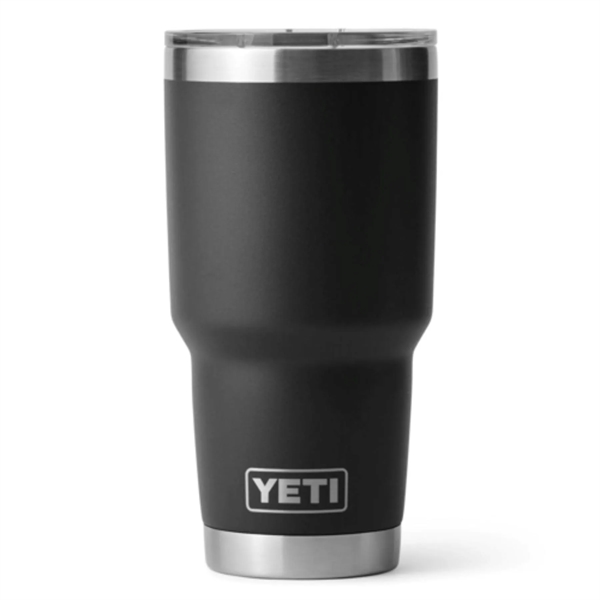 30 Oz YETI® Rambler Stainless Steel Vacuum Insulated Tumbler - 30 Oz YETI® Rambler Stainless Steel Vacuum Insulated Tumbler - Image 1 of 18