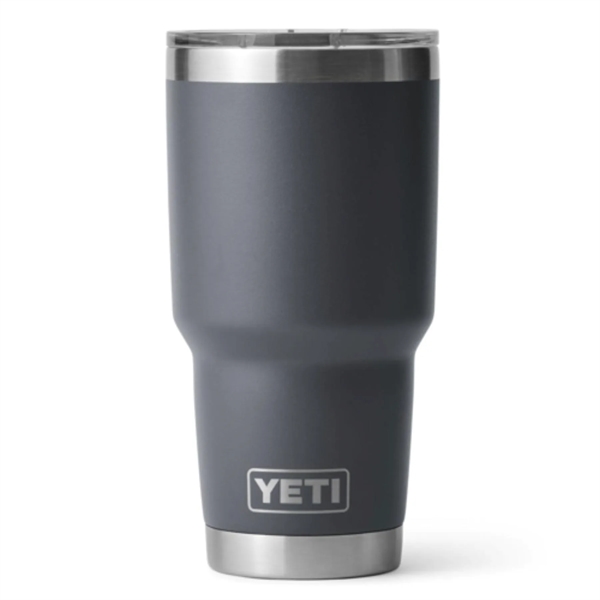 30 Oz YETI® Rambler Stainless Steel Vacuum Insulated Tumbler - 30 Oz YETI® Rambler Stainless Steel Vacuum Insulated Tumbler - Image 2 of 18