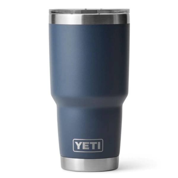 30 Oz YETI® Rambler Stainless Steel Vacuum Insulated Tumbler - 30 Oz YETI® Rambler Stainless Steel Vacuum Insulated Tumbler - Image 3 of 18