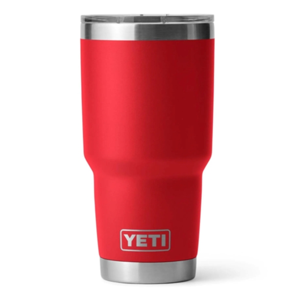 30 Oz YETI® Rambler Stainless Steel Vacuum Insulated Tumbler - 30 Oz YETI® Rambler Stainless Steel Vacuum Insulated Tumbler - Image 4 of 18