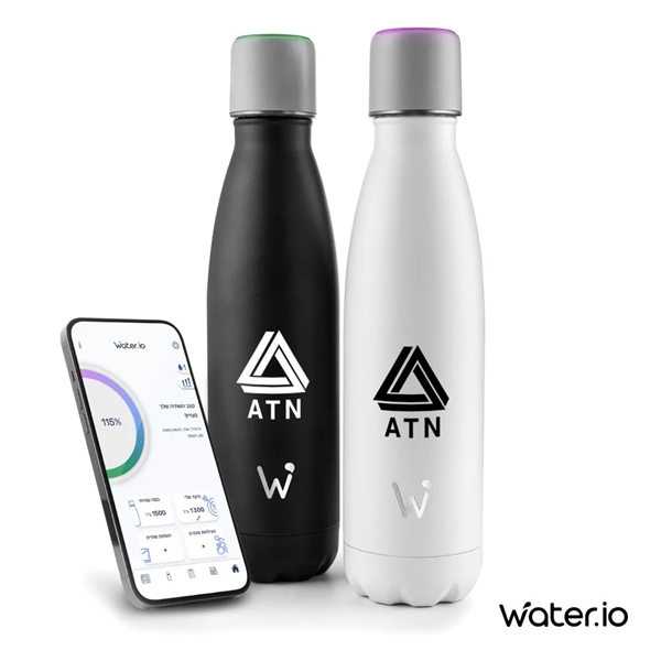 Water.io® Smart Water Bottle - Water.io® Smart Water Bottle - Image 8 of 12