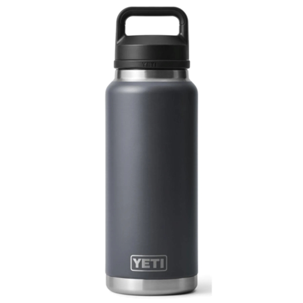 36 Oz YETI® Stainless Steel Insulated Water Bottle - 36 Oz YETI® Stainless Steel Insulated Water Bottle - Image 2 of 8