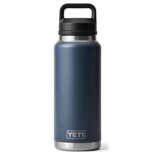 36 Oz YETI® Stainless Steel Insulated Water Bottle - 36 Oz YETI® Stainless Steel Insulated Water Bottle - Image 3 of 8