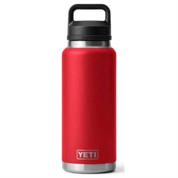 36 Oz YETI® Stainless Steel Insulated Water Bottle - 36 Oz YETI® Stainless Steel Insulated Water Bottle - Image 4 of 8