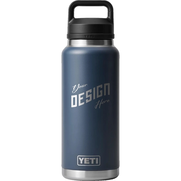 36 Oz YETI® Stainless Steel Insulated Water Bottle - 36 Oz YETI® Stainless Steel Insulated Water Bottle - Image 8 of 8