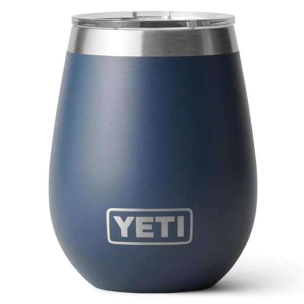 10 Oz YETI® Stainless Steel Vacuum Insulated Tumbler - 10 Oz YETI® Stainless Steel Vacuum Insulated Tumbler - Image 1 of 6