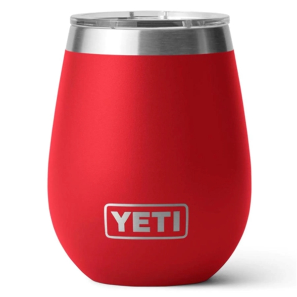 10 Oz YETI® Stainless Steel Vacuum Insulated Tumbler - 10 Oz YETI® Stainless Steel Vacuum Insulated Tumbler - Image 2 of 6