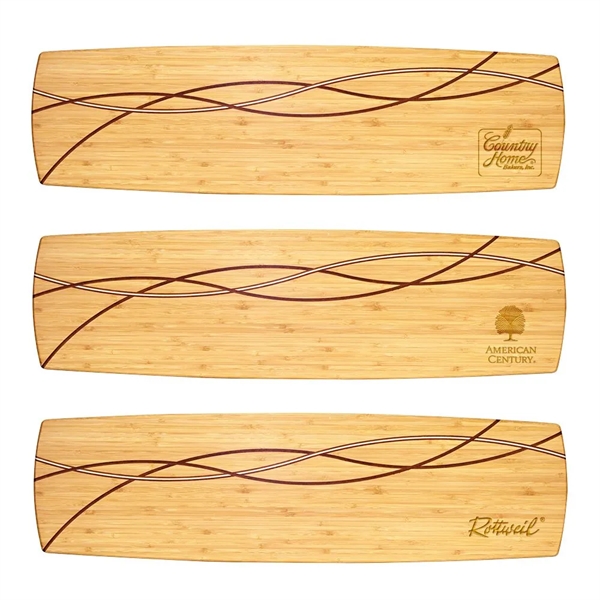 Del Mar Bamboo Charcuterie Board - Del Mar Bamboo Charcuterie Board - Image 0 of 0