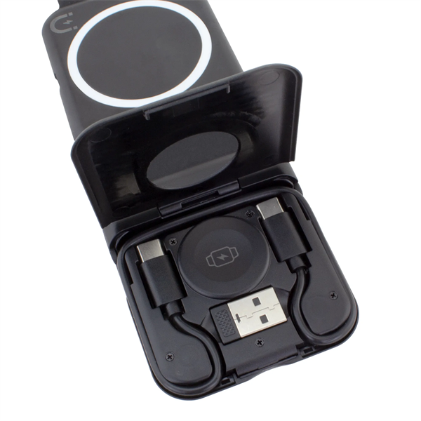 3-in-1 Chi-Charge Snap - 3-in-1 Chi-Charge Snap - Image 9 of 24