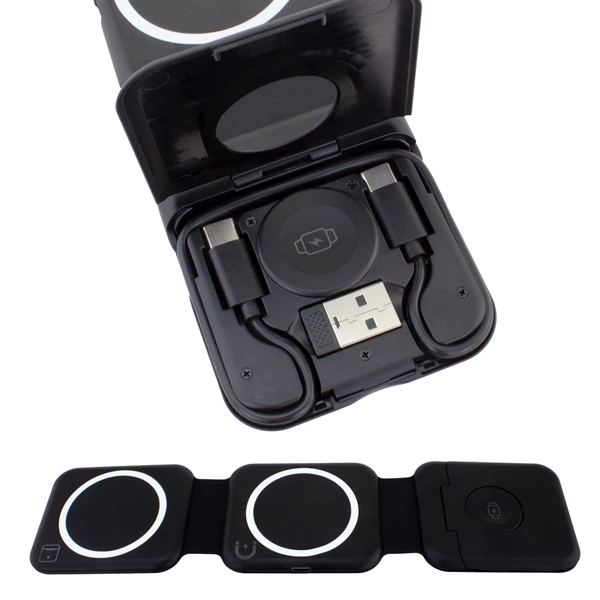 3-in-1 Chi-Charge Snap - 3-in-1 Chi-Charge Snap - Image 3 of 24