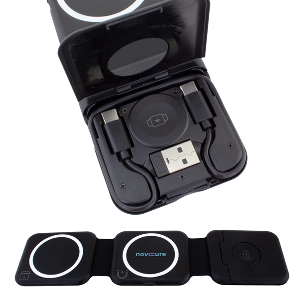 3-in-1 Chi-Charge Snap - 3-in-1 Chi-Charge Snap - Image 6 of 24