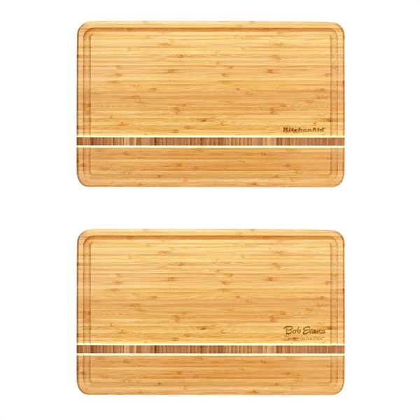 Custom Dominica Bamboo Carving Board