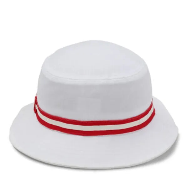 Imperial Oxford Performance Bucket Hat - Imperial Oxford Performance Bucket Hat - Image 7 of 8