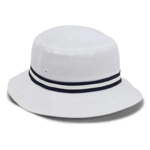 Imperial Oxford Performance Bucket Hat - Imperial Oxford Performance Bucket Hat - Image 8 of 8