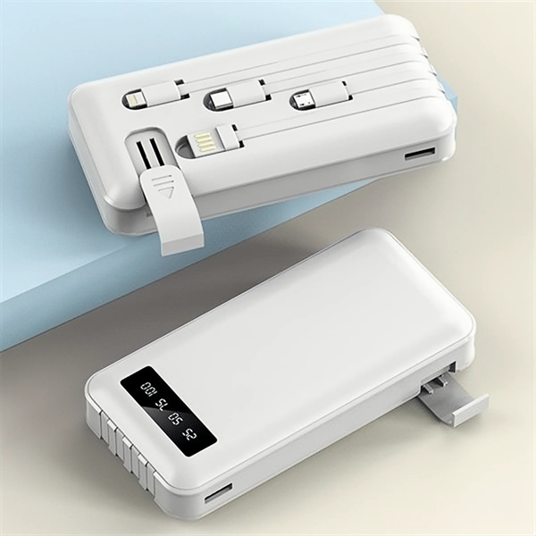 Compact Universal Charger Fast Power Adapter - Compact Universal Charger Fast Power Adapter - Image 5 of 7