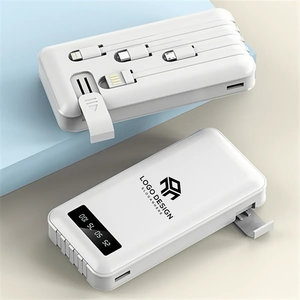 Compact Universal Charger Fast Power Adapter - Compact Universal Charger Fast Power Adapter - Image 0 of 7