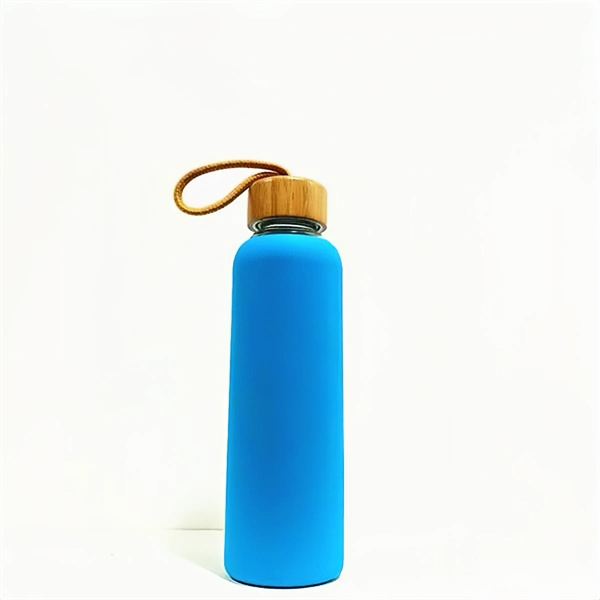 Eco Sustainable Water Container BPA-Free Seal - Eco Sustainable Water Container BPA-Free Seal - Image 4 of 7