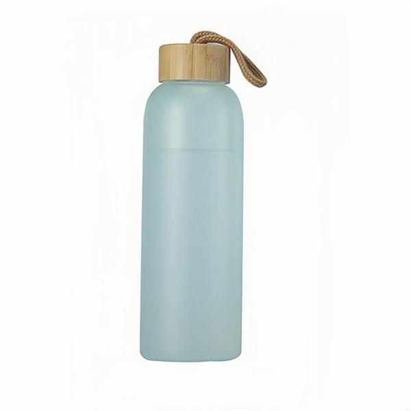 Eco Sustainable Water Container BPA-Free Seal - Eco Sustainable Water Container BPA-Free Seal - Image 6 of 7