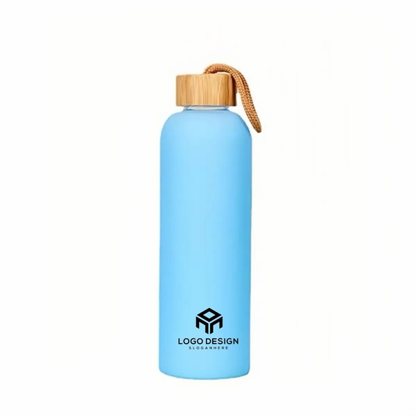 Eco Sustainable Water Container BPA-Free Seal - Eco Sustainable Water Container BPA-Free Seal - Image 0 of 7