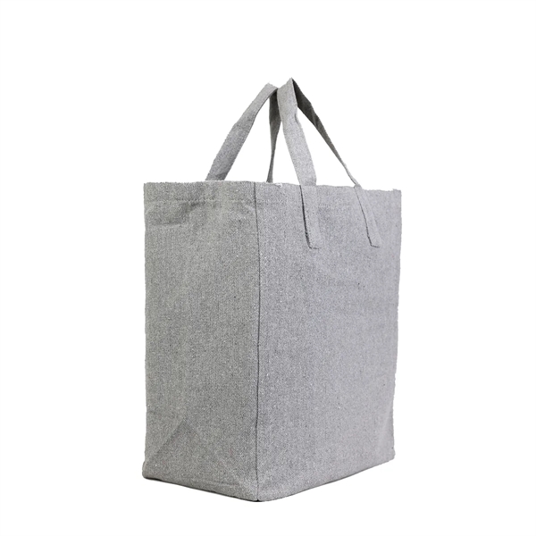 QTees Sustainable Grocery Bag - QTees Sustainable Grocery Bag - Image 3 of 3