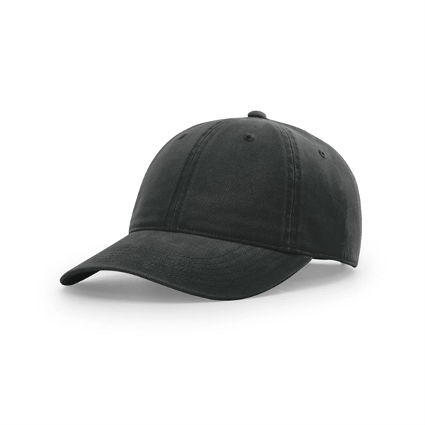 Richardson Brushed Canvas Dad Hat - Richardson Brushed Canvas Dad Hat - Image 0 of 8