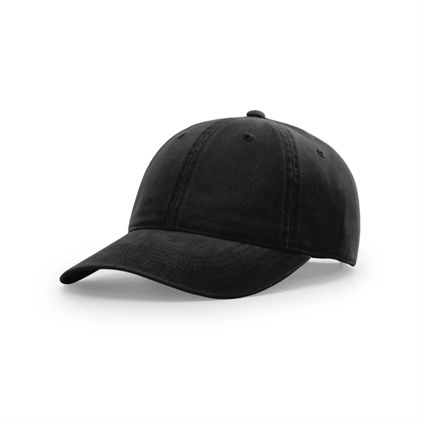 Richardson Brushed Canvas Dad Hat - Richardson Brushed Canvas Dad Hat - Image 1 of 8