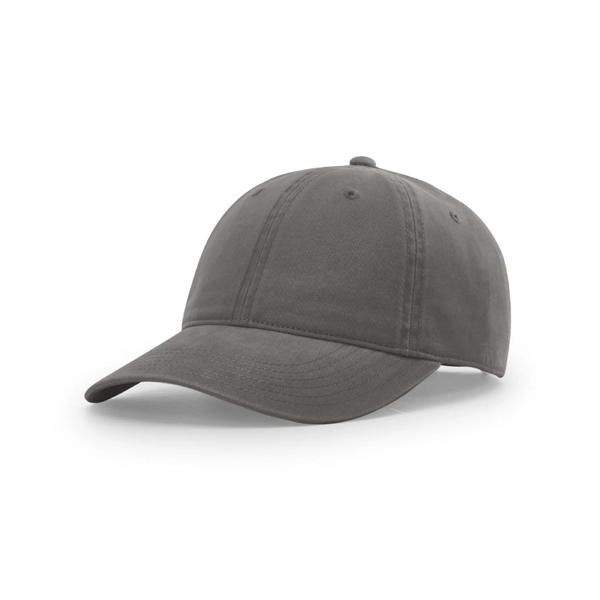 Richardson Brushed Canvas Dad Hat - Richardson Brushed Canvas Dad Hat - Image 2 of 8