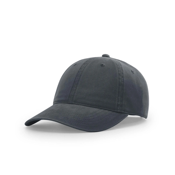 Richardson Brushed Canvas Dad Hat - Richardson Brushed Canvas Dad Hat - Image 5 of 8