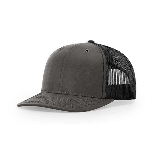 Richardson Oil Cloth Trucker - Richardson Oil Cloth Trucker - Image 1 of 3