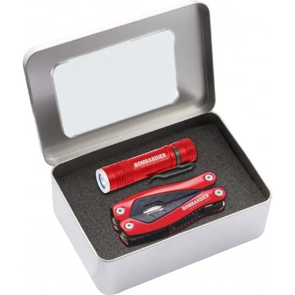 Camping kit: Lumens Lantern, Flashlight and Large Multitoll - Camping kit: Lumens Lantern, Flashlight and Large Multitoll - Image 0 of 2