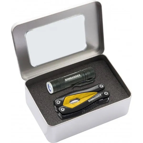 Camping kit: Lumens Lantern, Flashlight and Large Multitoll - Camping kit: Lumens Lantern, Flashlight and Large Multitoll - Image 2 of 2