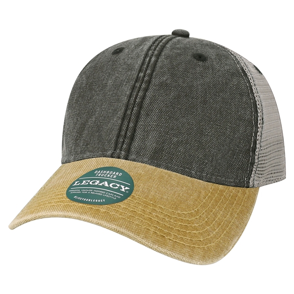 Legacy Dashboard Trucker Cap - Legacy Dashboard Trucker Cap - Image 66 of 81