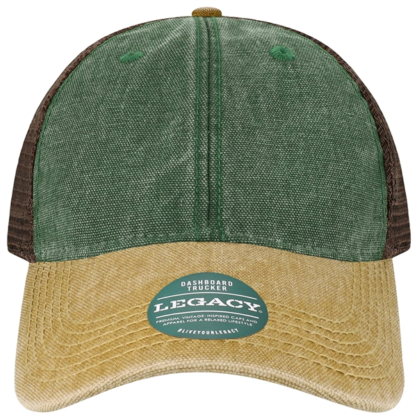 Legacy Dashboard Trucker Cap - Legacy Dashboard Trucker Cap - Image 70 of 81