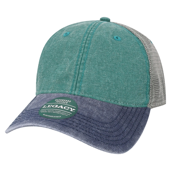 Legacy Dashboard Trucker Cap - Legacy Dashboard Trucker Cap - Image 74 of 81
