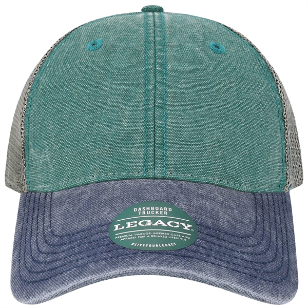 Legacy Dashboard Trucker Cap - Legacy Dashboard Trucker Cap - Image 75 of 81