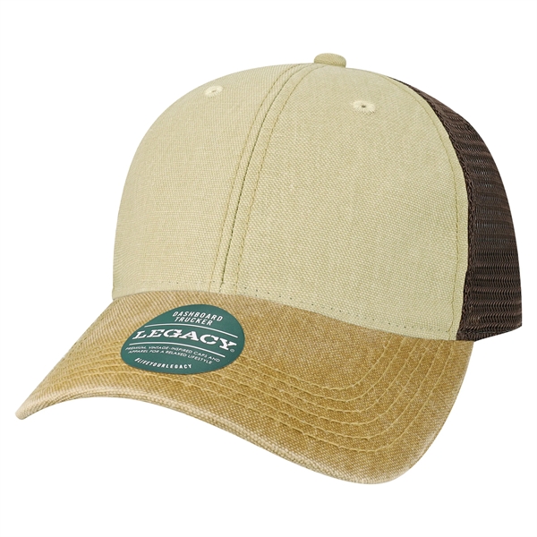 Legacy Dashboard Trucker Cap - Legacy Dashboard Trucker Cap - Image 78 of 81