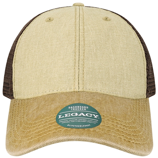 Legacy Dashboard Trucker Cap - Legacy Dashboard Trucker Cap - Image 79 of 81