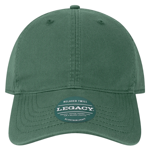 Legacy - Relaxed Twill Dad Hat - Legacy - Relaxed Twill Dad Hat - Image 27 of 30