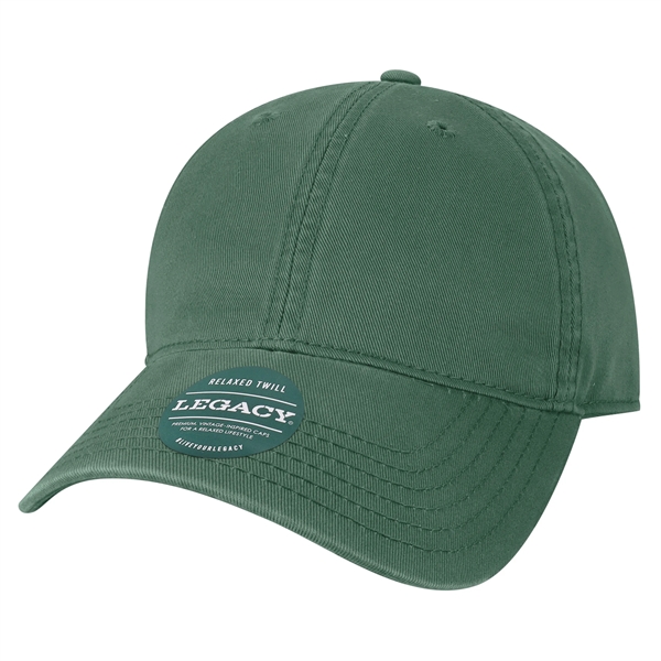 Legacy - Relaxed Twill Dad Hat - Legacy - Relaxed Twill Dad Hat - Image 28 of 30