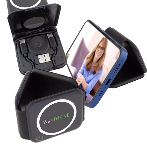 3-in-1 Chi-Charge Snap - 3-in-1 Chi-Charge Snap - Image 1 of 24