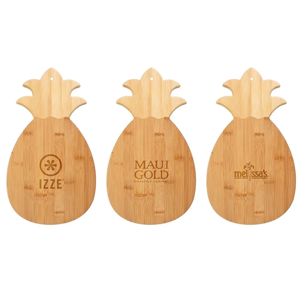 Pineapple Bamboo Board