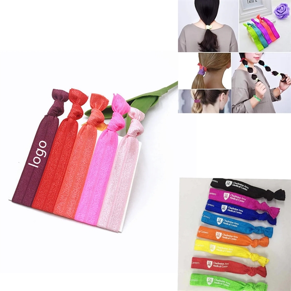 Elastics Hairbands Ponytail Holders - Elastics Hairbands Ponytail Holders - Image 0 of 0