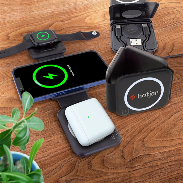 3-in-1 Chi-Charge Snap - 3-in-1 Chi-Charge Snap - Image 0 of 24