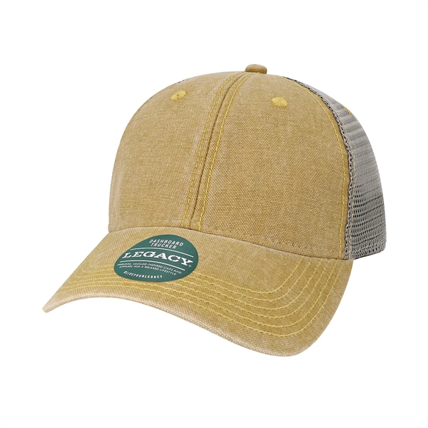 Legacy Dashboard Trucker Cap - Legacy Dashboard Trucker Cap - Image 15 of 81
