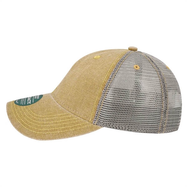 Legacy Dashboard Trucker Cap - Legacy Dashboard Trucker Cap - Image 17 of 81