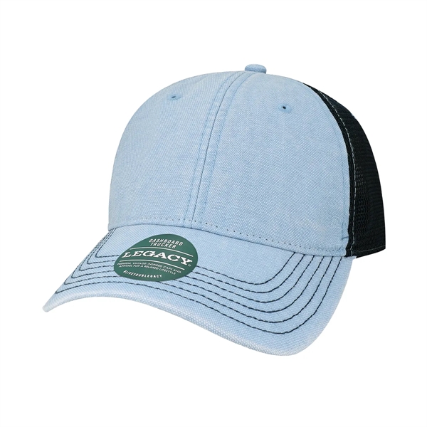 Legacy Dashboard Trucker Cap - Legacy Dashboard Trucker Cap - Image 18 of 81