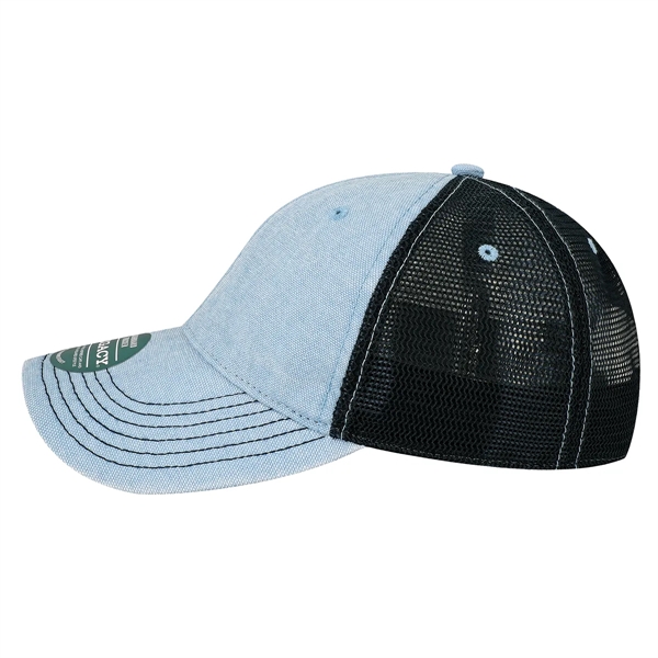 Legacy Dashboard Trucker Cap - Legacy Dashboard Trucker Cap - Image 20 of 81