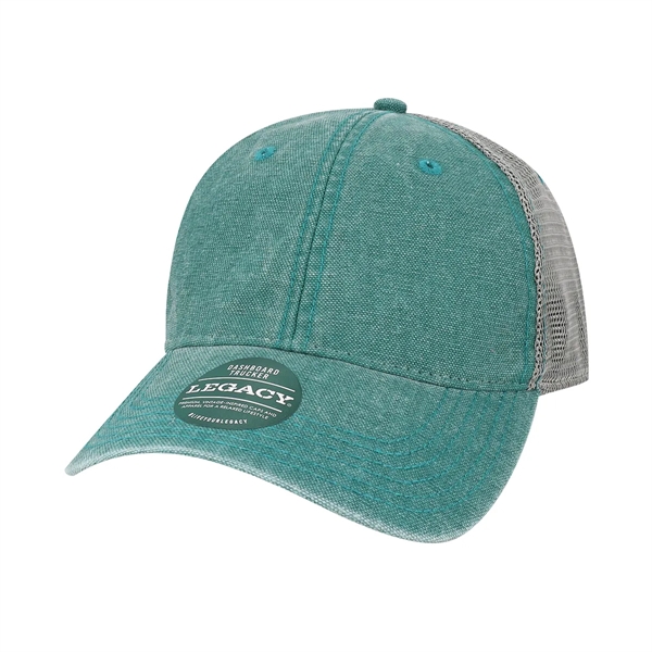 Legacy Dashboard Trucker Cap - Legacy Dashboard Trucker Cap - Image 21 of 81